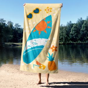 Beach Towel Mockup Set by Creatsy® (10)